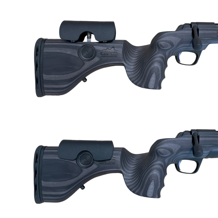 SZTUCER BROWNING X-BOLT SF  BLACK GRS